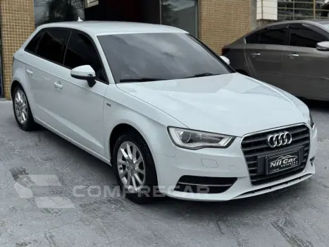 A3 Sportback 1.4 TFSI S-tronic