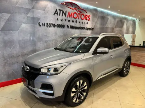 Tiggo 5X 1.5 4P TXS FLEX TURBO AUTOMÁTICO DCT