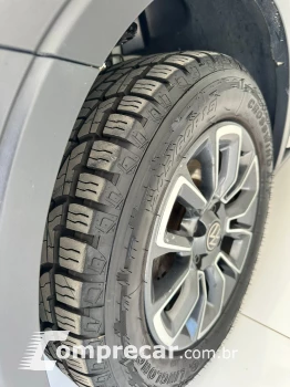 SAVEIRO 1.6 Cross CD 16V