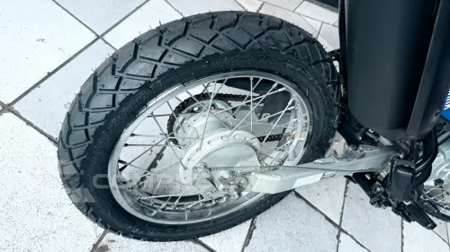 XTZ CROSSER ED