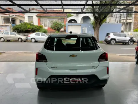 ONIX HATCH LT 1.0 12V Flex 5p Mec.