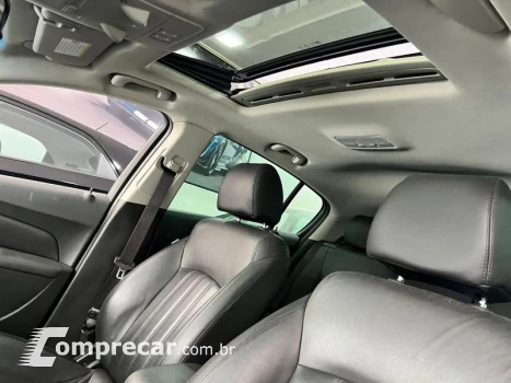 CRUZE LTZ HB 1.8 AUT
