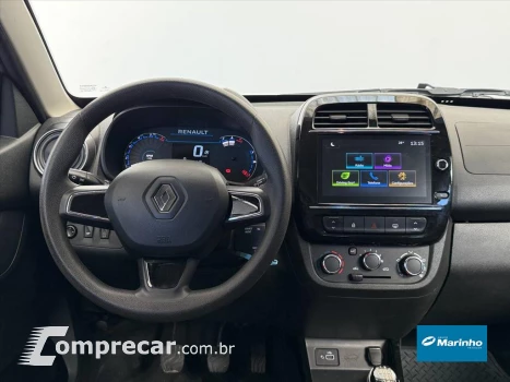 KWID 1.0 12V SCE FLEX OUTSIDER MANUAL