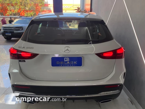GLA AMG LINE