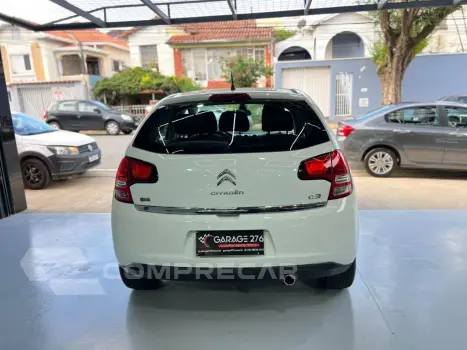 C3 Excl. 1.6 VTi Flex Start 16V 5p Aut.