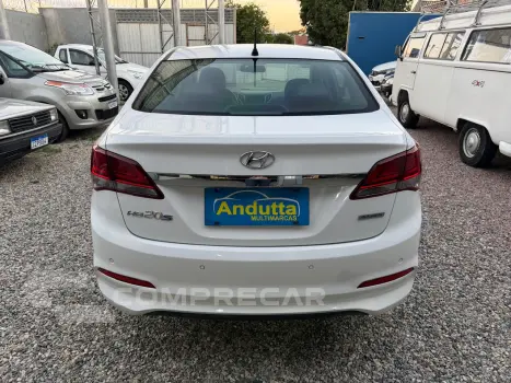 HB 20 Sedan 1.6 16V 4P FLEX COMFORT AUTOMÁTICO