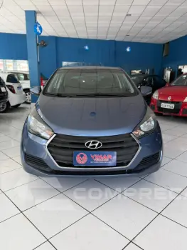 HB20 1.0 12V Comfort