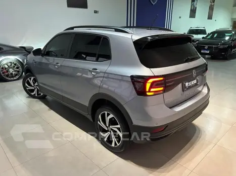 T-CROSS SENSE 200 TSI 1.0 FLEX 5P AUT.