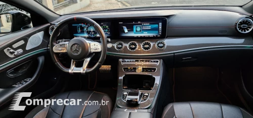 CLS 53 AMG 3.0 I6 4matic+