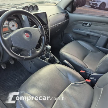 Strada Adventure1.8/ 1.8 LOCKER Flex CD