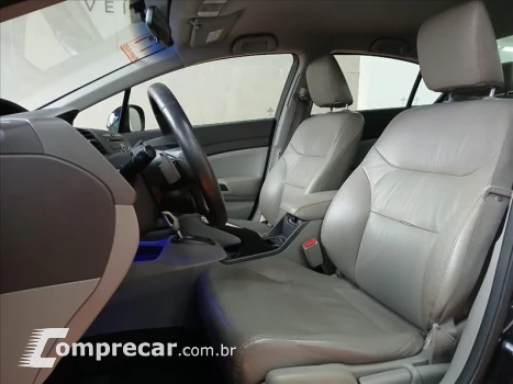 CIVIC 2.0 LXR 16V