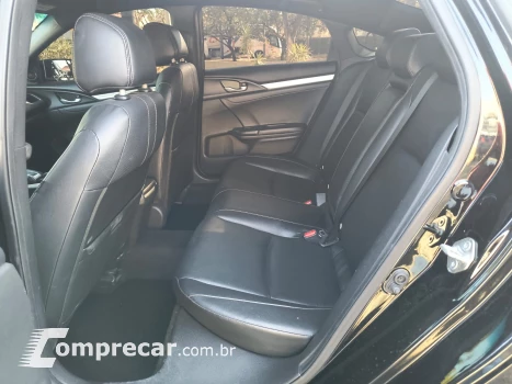 CIVIC 2.0 16vone EXL