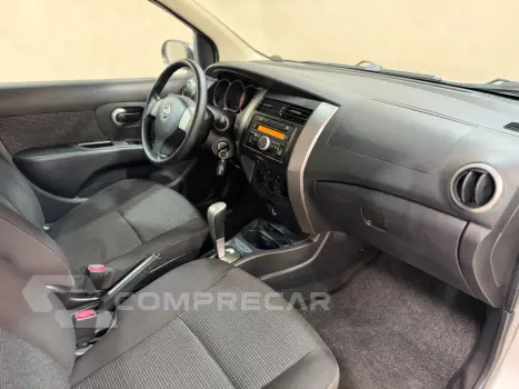 Livina 1.8 16V 4P S FLEX AUTOMÁTICO