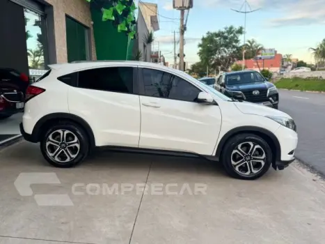 HR-V - 1.8 16V EX 4P AUTOMÁTICO