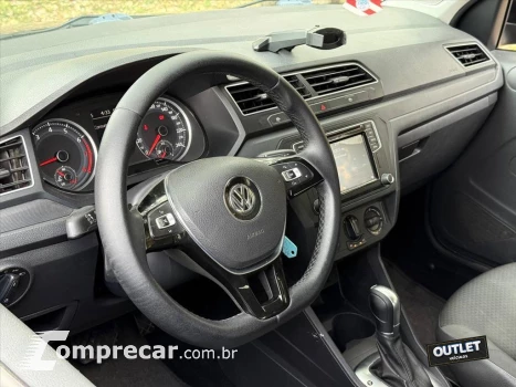 VOYAGE 1.6 16V MSI TOTALFLEX 4P AUTOMÁTICO