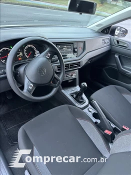 POLO 1.0 MPI Track