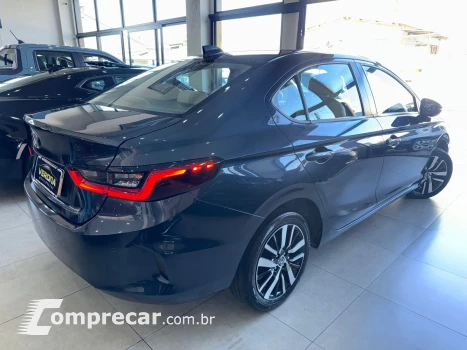 CITY 1.5 I-vtec Touring