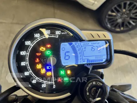 Scrambler 400X N/D