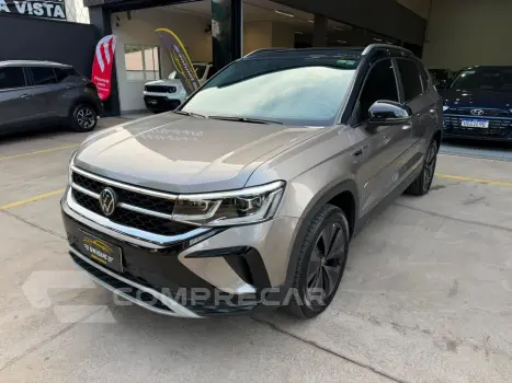 Taos 1.4 250 Tsi Total Flex Highline Automático