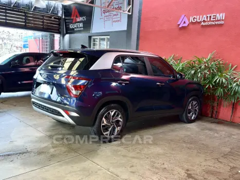 CRETA 1.0 TGDI FLEX LIMITED AUTOMÁTICO