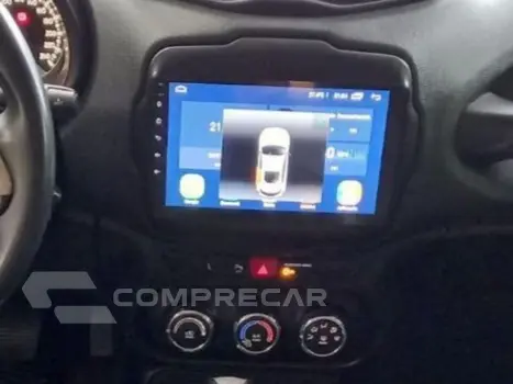 Renegade 1.8 16V Flex Sport 4P Automático