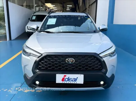 COROLLA CROSS 2.0 VVT-IE FLEX XRE DIRECT SHIFT