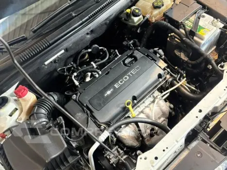 CRUZE HATCH - 1.8 LTZ SPORT6 16V 4P AUTOMÁTICO