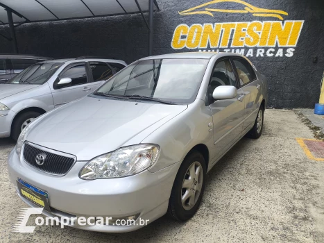 Toyota COROLLA 1.8 Se-g 16V 4 portas