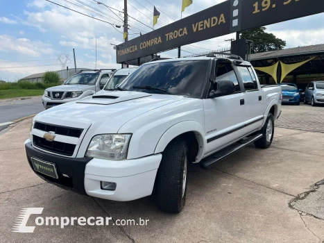 CHEVROLET S10 2.4 Advantage 4X2 CD 8V 4 portas