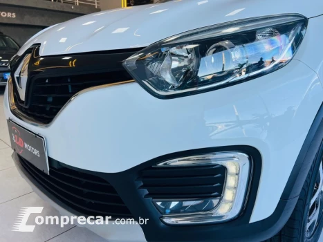 CAPTUR 2.0 16V HI-FLEX INTENSE AUTOMÁTICO