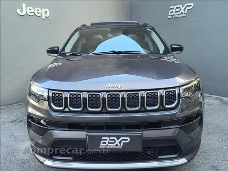 COMPASS 1.3 T270 Turbo Limited