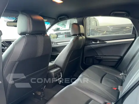 HONDA CIVIC 2.0 16V FLEXONE EXL 4P CVT