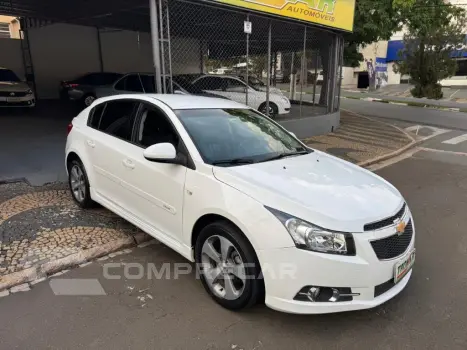 CRUZE HB Sport LT 1.8 16V FlexP. 5p Aut