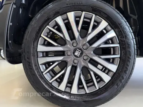 TORO 2.0 16V Turbo Ranch 4WD AT9