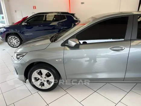 ONIX 1.0 TURBO PLUS LTZ CHEVROLET