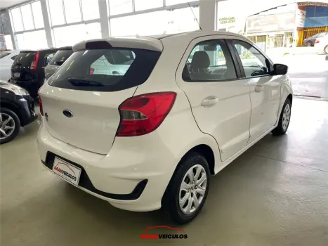 KA 1.0 TI-VCT FLEX SE MANUAL