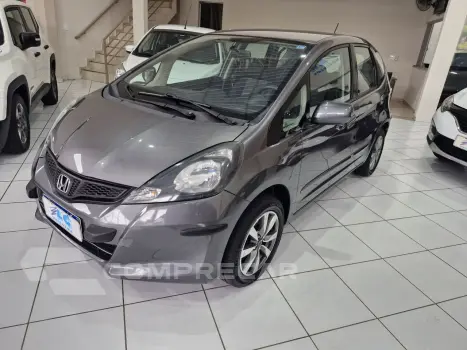 Fit 1.4 16V 4P CX FLEX AUTOMÁTICO