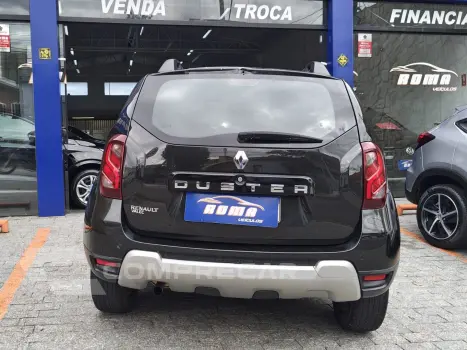 Duster 1.6 16V Sce Flex Dynamique X-Tronic