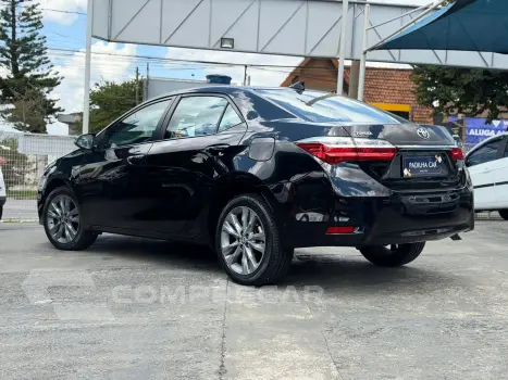Corolla XEi 2.0 Flex 16V Aut.