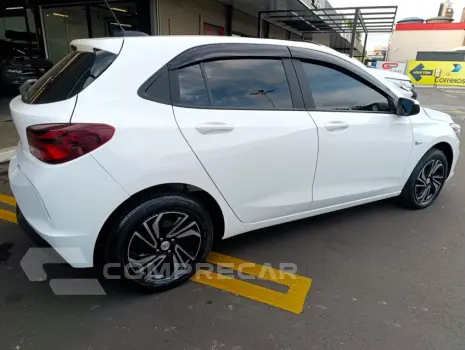 ONIX 1.0 MPFI LT 8V