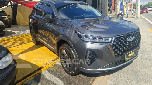 TIGGO 7 1.5 TCI Turbo Sport