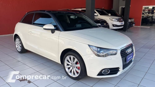 AUDI A1 1.4 TFSI ATTRACTION 16V 122CV