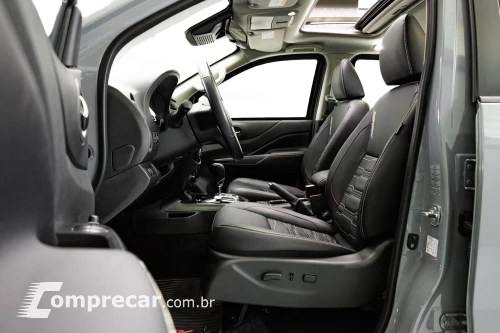 FRONTIER 2.3 16V Turbo Pro4x CD 4X4