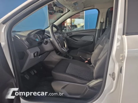 KA - 1.0 SE 12V 4P MANUAL