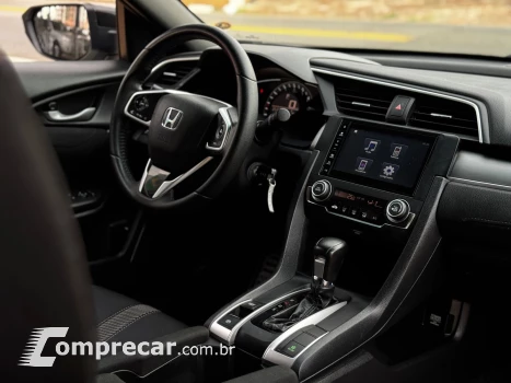 CIVIC 2.0 16vone Sport