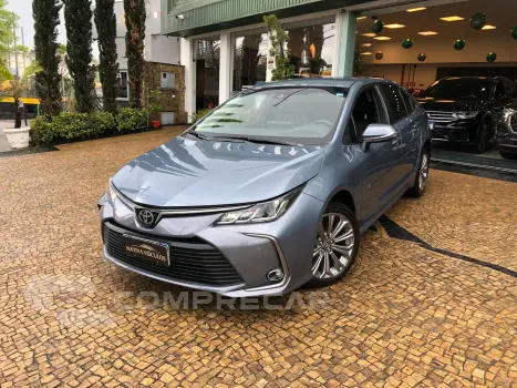 Toyota Corolla 2.0 Vvt-Ie Flex Xei Direct Shift 4 portas