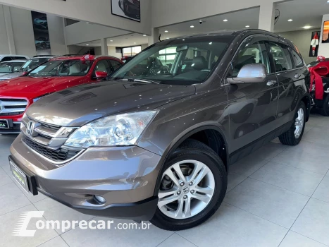 Honda CRV EXL AWD 4 portas