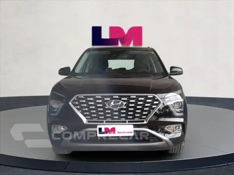 CRETA 1.0 TGDI FLEX LIMITED SAFETY AUTOMÁTICO