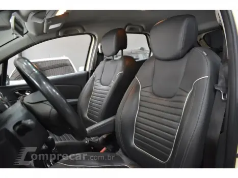 CAPTUR - 2.0 16V HI- INTENSE AUTOMÁTICO