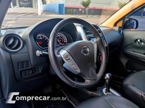VERSA 1.6 16vstart Unique